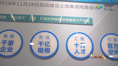 上海集成電路設計產業園 晶科微電子助力打造“中國芯”，驅動產業能級倍增