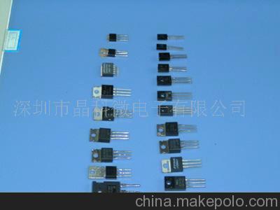 深圳市晶科微電子 專業供應13005、13007、13009三極管圖片及產品詳解