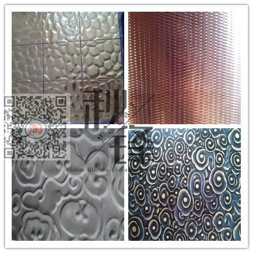 探索不銹鋼裝飾新境界 201與304壓花紋板在建筑建材中的應(yīng)用